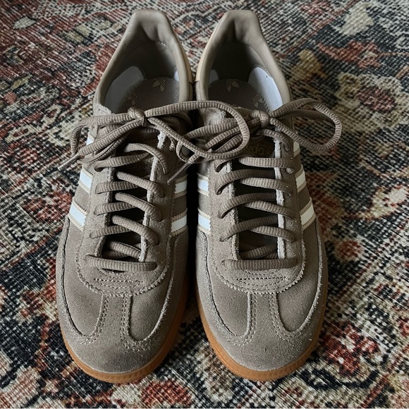 Adidas Originals Handball Spezial Chalky Brown Magic Beige 7.5W / 6.5M Sold Out - Picture 3 of 8